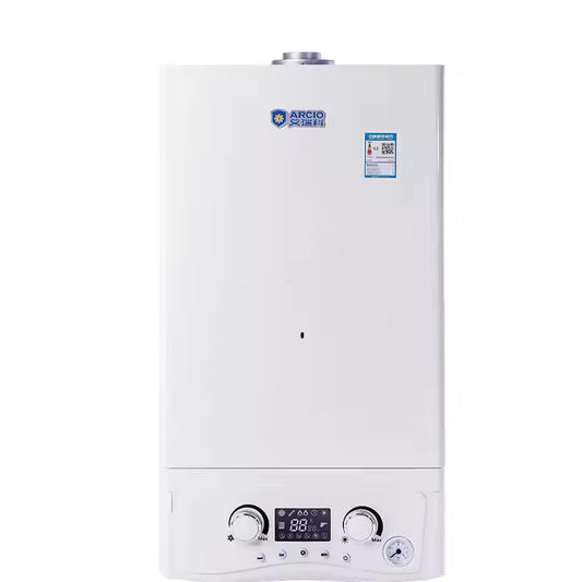 24kw Navien Gas Boiler Central Heating Electric Wall-hung Boiler for Radiator Floor Heating and Home Hot Water