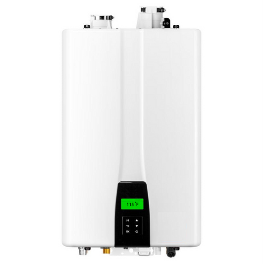 Navien NPE-240S2 199,000 BTU Condensing PremiumGas Tankless Water Heater