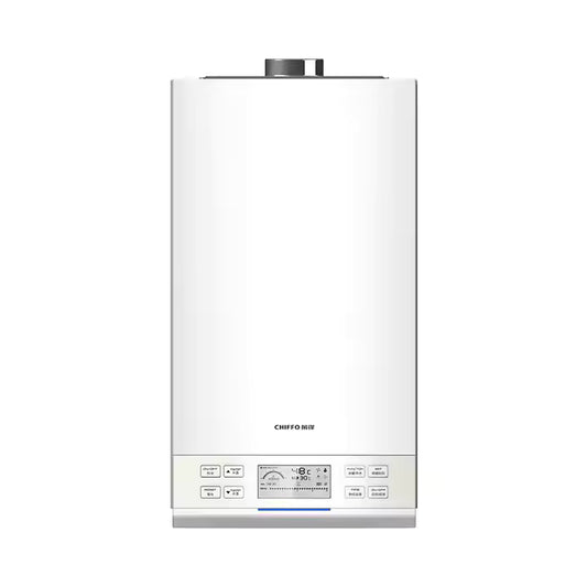 High Quality Electric Tankless Instant Hot Water Heater Natural Gas Wall Furnace With Remote Hot Water Reserve