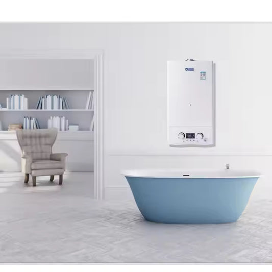 24kw Navien Gas Boiler Central Heating Electric Wall-hung Boiler for Radiator Floor Heating and Home Hot Water