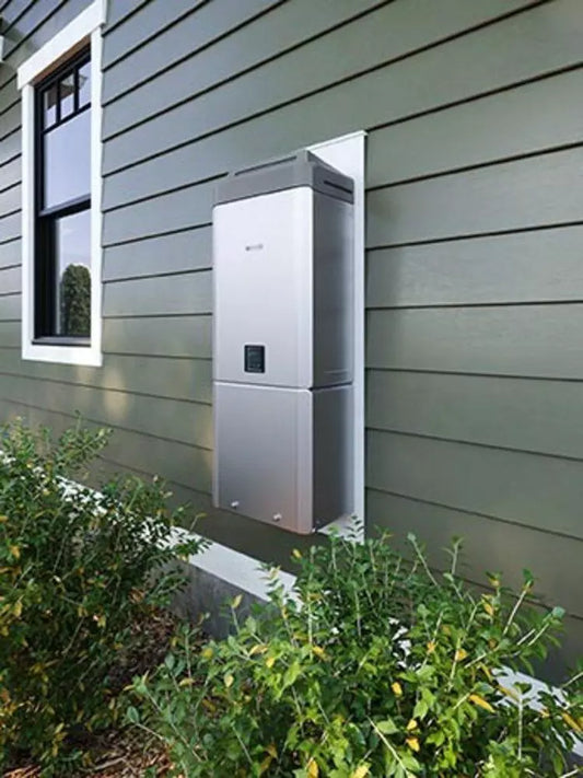 Rinnai SENSEI™ RXP Series 199 MBH Smart Indoor Condensing Natural Gas/Propane Tankless Water Heater with Pump