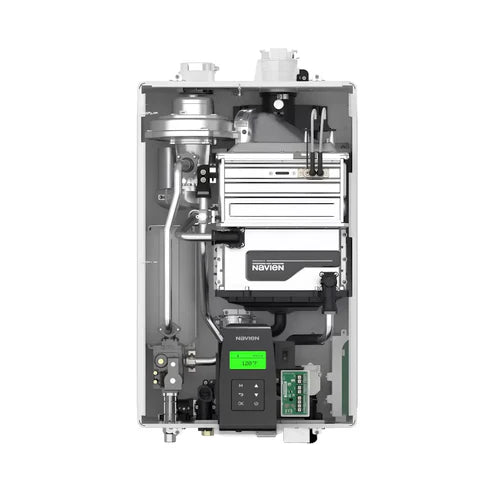 Navien NPE-240A2 High Efficiency Condensing Indoor/Outdoor Tankless Water Heater