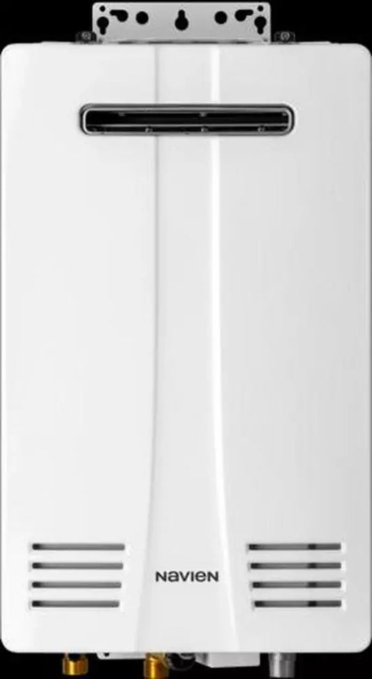 Navien NHW700 Series 160 MBH Outdoor Non-Condensing Liquid Propane Electric Tankless Water Heater