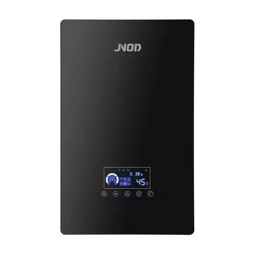 JNOD WIFI Control Under Floor Heating Electric Combi Boiler Instant Heater for Central Heating System and Hot Water